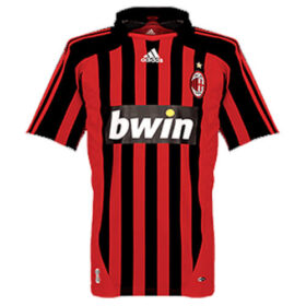 Retro AC Milan Home Shirt 07/08