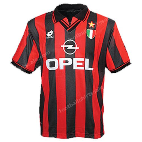 Retro AC Milan Home Shirt 96/97
