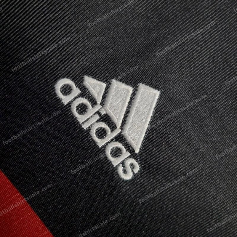 1998/1999 Retro AC Milan Third Away Football Shirt 1:1 Thai Quality - Detail 8