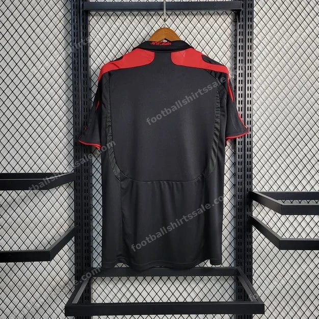 2007/2008 Retro AC Milan Third Away Football Shirt 1:1 Thai Quality - Detail 1