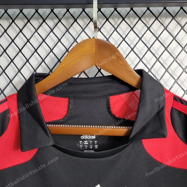 2007/2008 Retro AC Milan Third Away Football Shirt 1:1 Thai Quality - Detail 4