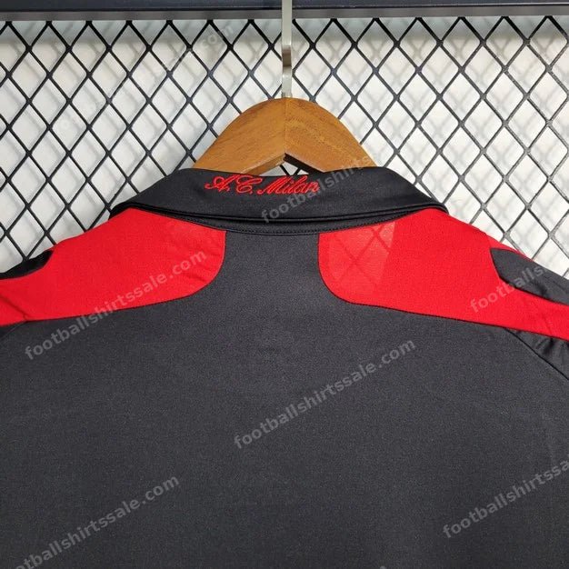 2007/2008 Retro AC Milan Third Away Football Shirt 1:1 Thai Quality - Detail 5