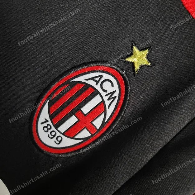 2007/2008 Retro AC Milan Third Away Football Shirt 1:1 Thai Quality - Detail 6