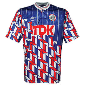 Retro Ajax Away Shirt 88/91
