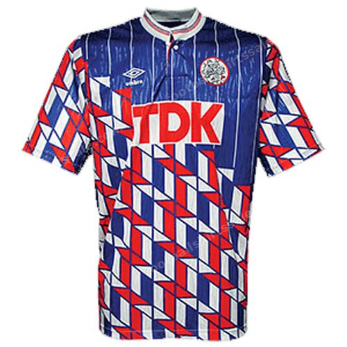 Retro Ajax Away Shirt 88/91