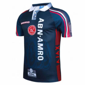 Retro Ajax Away Shirt 97/98