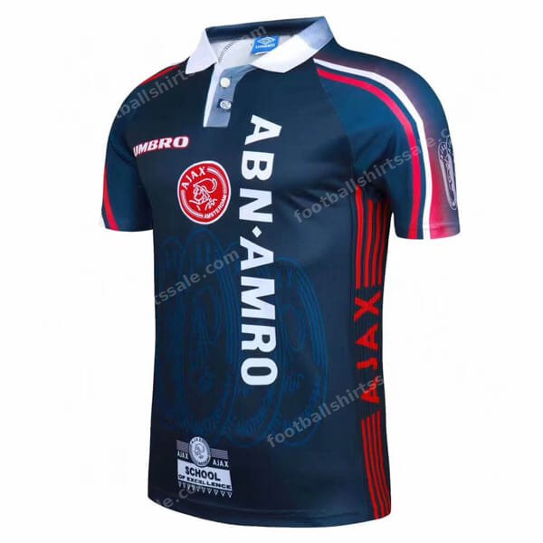 Retro Ajax Away Shirt 97/98