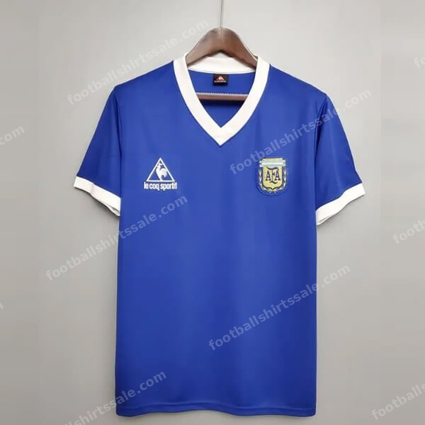 Retro Argentina Away Shirt 1986