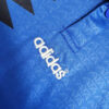 1994 Retro Argentina Away Football Shirt Kids Size - Detail 3