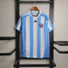 2010 Retro Argentina Home Football Shirt 1:1 Thai Quality