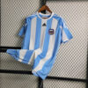 2010 Retro Argentina Home Football Shirt 1:1 Thai Quality - Detail 2