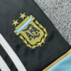 2006 Retro Argentina Home Football Shirt Kids Size - Detail 6
