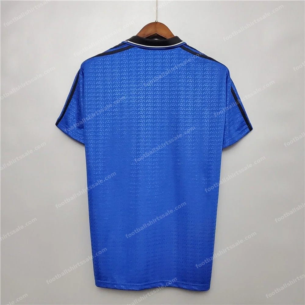 1994 Retro Argentina National Team Away Jersey - Detail 1