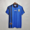1994 Retro Argentina National Team Away Jersey