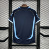 2006 Retro Argentina National Team Away Jersey - Detail 1