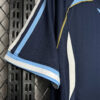 2006 Retro Argentina National Team Away Jersey - Detail 4
