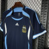 2006 Retro Argentina National Team Away Jersey - Detail 5