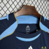 2006 Retro Argentina National Team Away Jersey - Detail 7