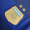 2014 Retro Argentina National Team Away Jersey - Detail 4