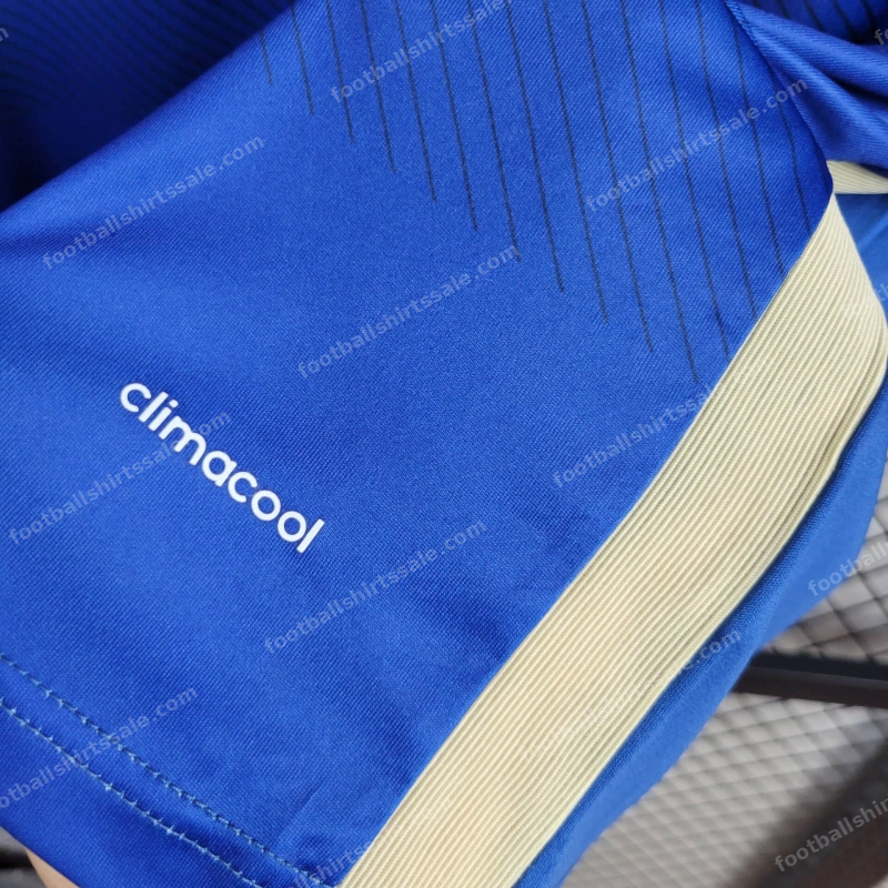 2014 Retro Argentina National Team Away Jersey - Detail 6