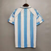 1996 Retro Argentina National Team Home Jersey - Detail 1