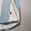 2006 Retro Argentina National Team Home Jersey - Detail 7