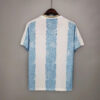 2021 Retro Argentina Soccer Jersey Concept Maradona Special Emblem - Detail 1