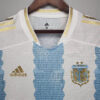 2021 Retro Argentina Soccer Jersey Concept Maradona Special Emblem - Detail 3