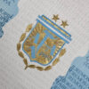 2021 Retro Argentina Soccer Jersey Concept Maradona Special Emblem - Detail 6