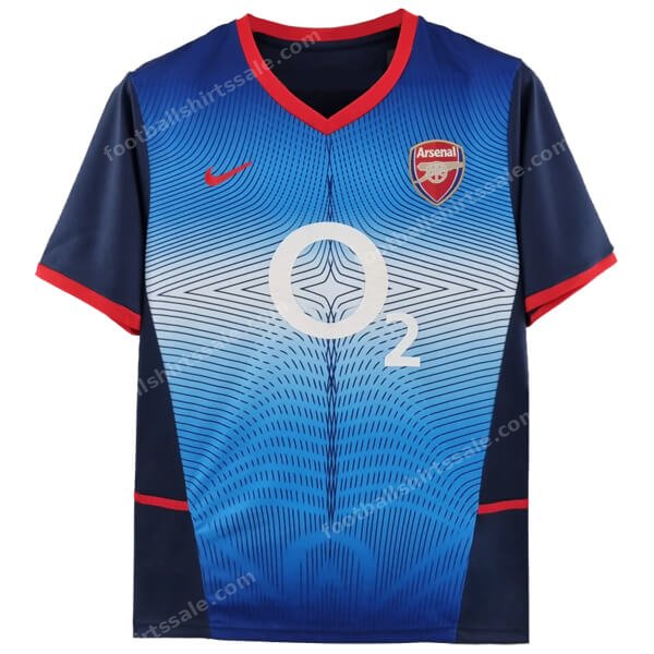 Retro Arsenal Away Shirt 2002/03