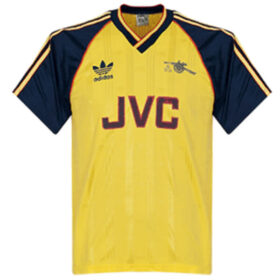 Retro Arsenal Away Shirt 88/89