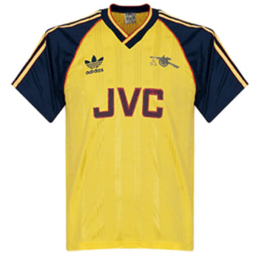 Retro Arsenal Away Shirt 88/89