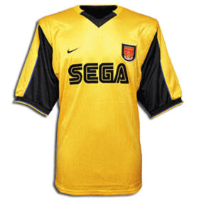 Retro Arsenal Away Shirt 99/01
