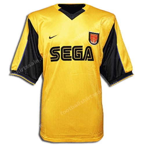 Retro Arsenal Away Shirt 99/01