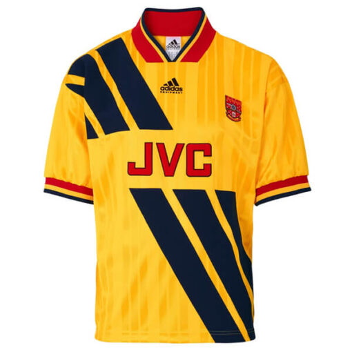 Retro Arsenal Away Shirt 1993/94