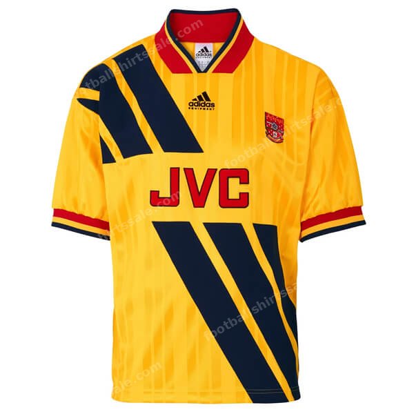 Retro Arsenal Away Shirt 1993/94