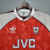1990/1992 Retro Arsenal Home Football Shirt 1:1 Thai Quality - Detail 3