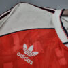 1990/1992 Retro Arsenal Home Football Shirt 1:1 Thai Quality - Detail 5