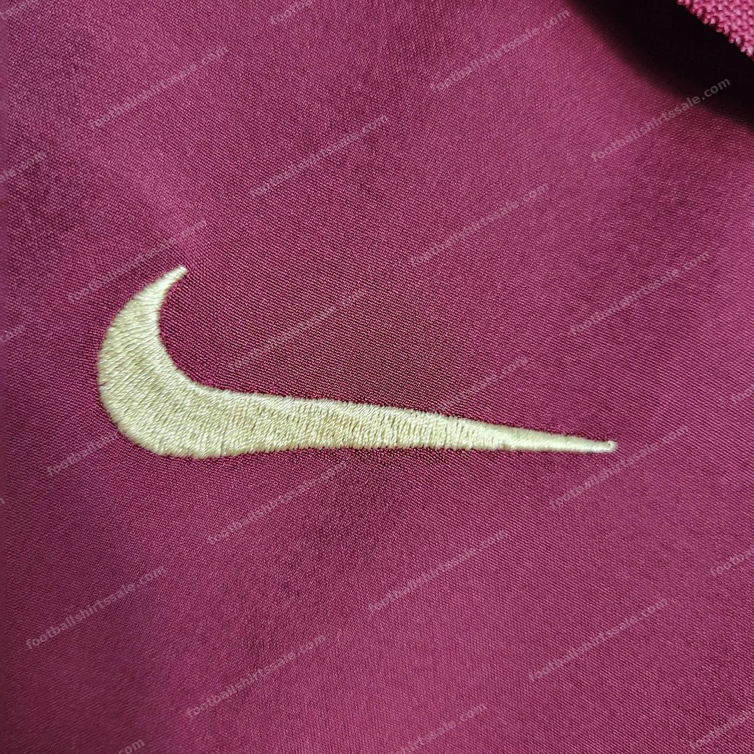 2005/2006 Retro Arsenal Home Football Shirt 1:1 Thai Quality - Detail 4