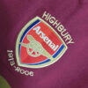 2005/2006 Retro Arsenal Home Football Shirt 1:1 Thai Quality - Detail 5