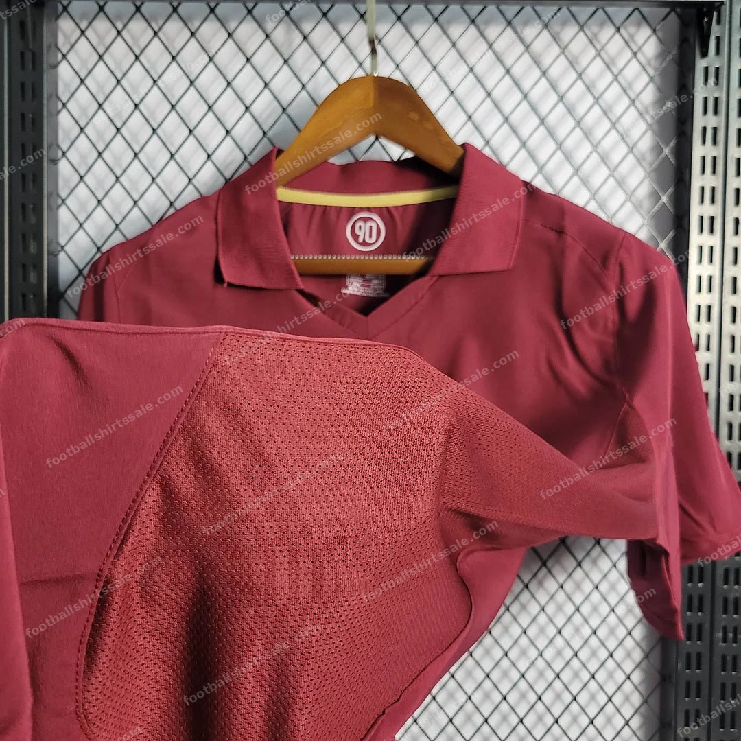 2005/2006 Retro Arsenal Home Football Shirt 1:1 Thai Quality - Detail 6