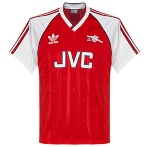 Retro Arsenal Home Shirt 88/89
