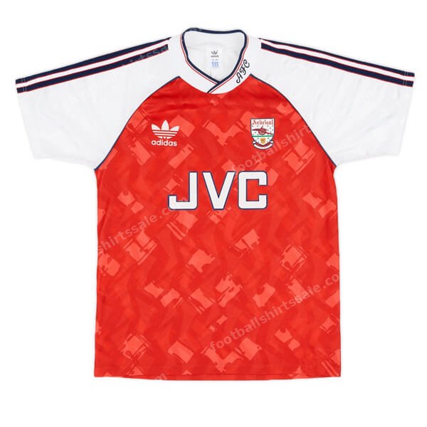 Retro Arsenal Home Shirt 90/92