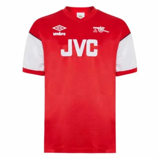 Retro Arsenal Home Shirt 1982/84