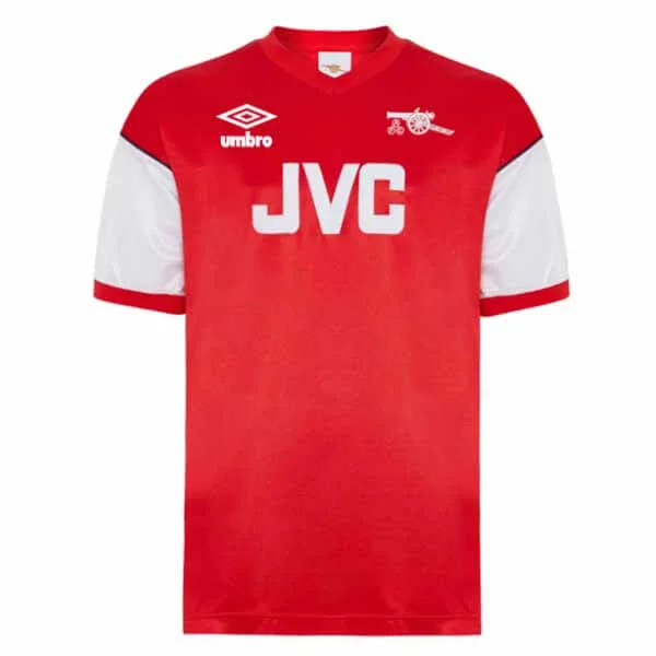 Retro Arsenal Home Shirt 1982/84