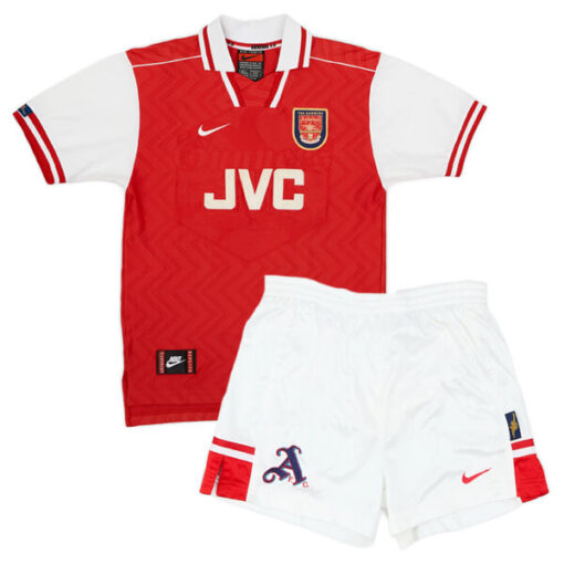 Retro Arsenal Home Kids Kit 96/98
