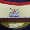 2021/2022 Retro Arsenal Soccer Jersey Away - Detail 4