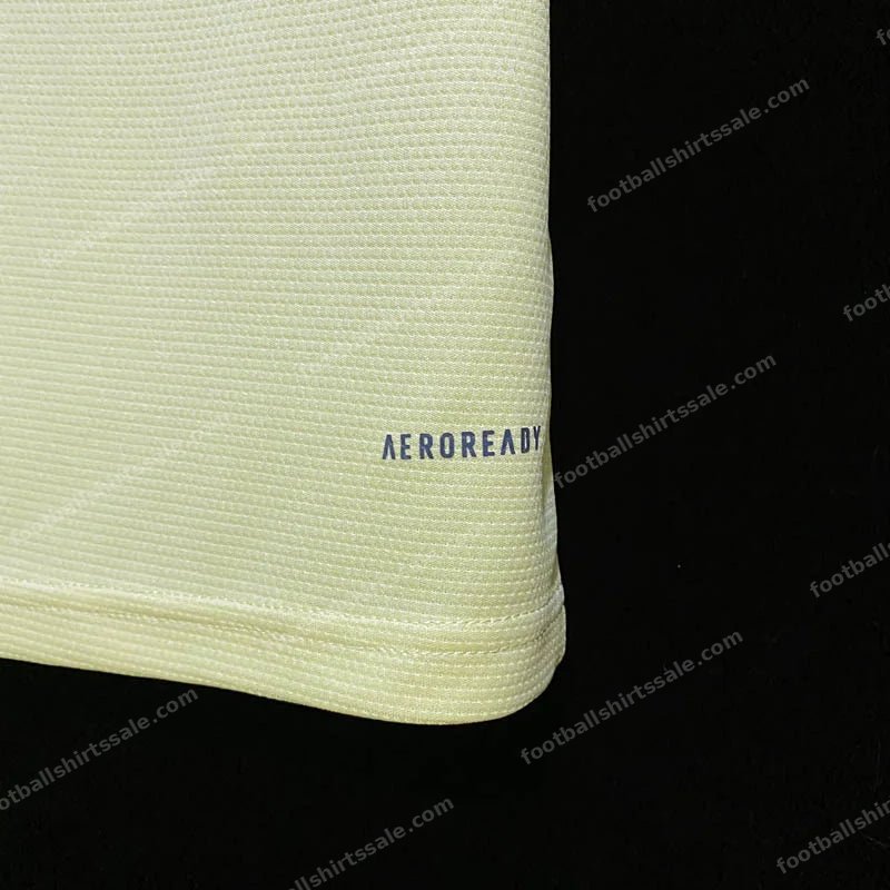 2021/2022 Retro Arsenal Soccer Jersey Away - Detail 8