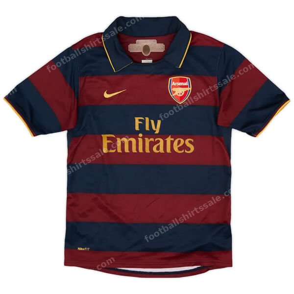 Retro Arsenal Third Shirt 2007/08