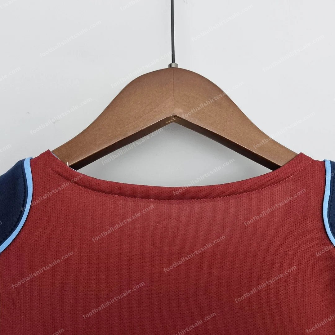 2004/2005 Retro Atletico Madrid Away Soccer Jersey 1:1 Thai Quality - Detail 3